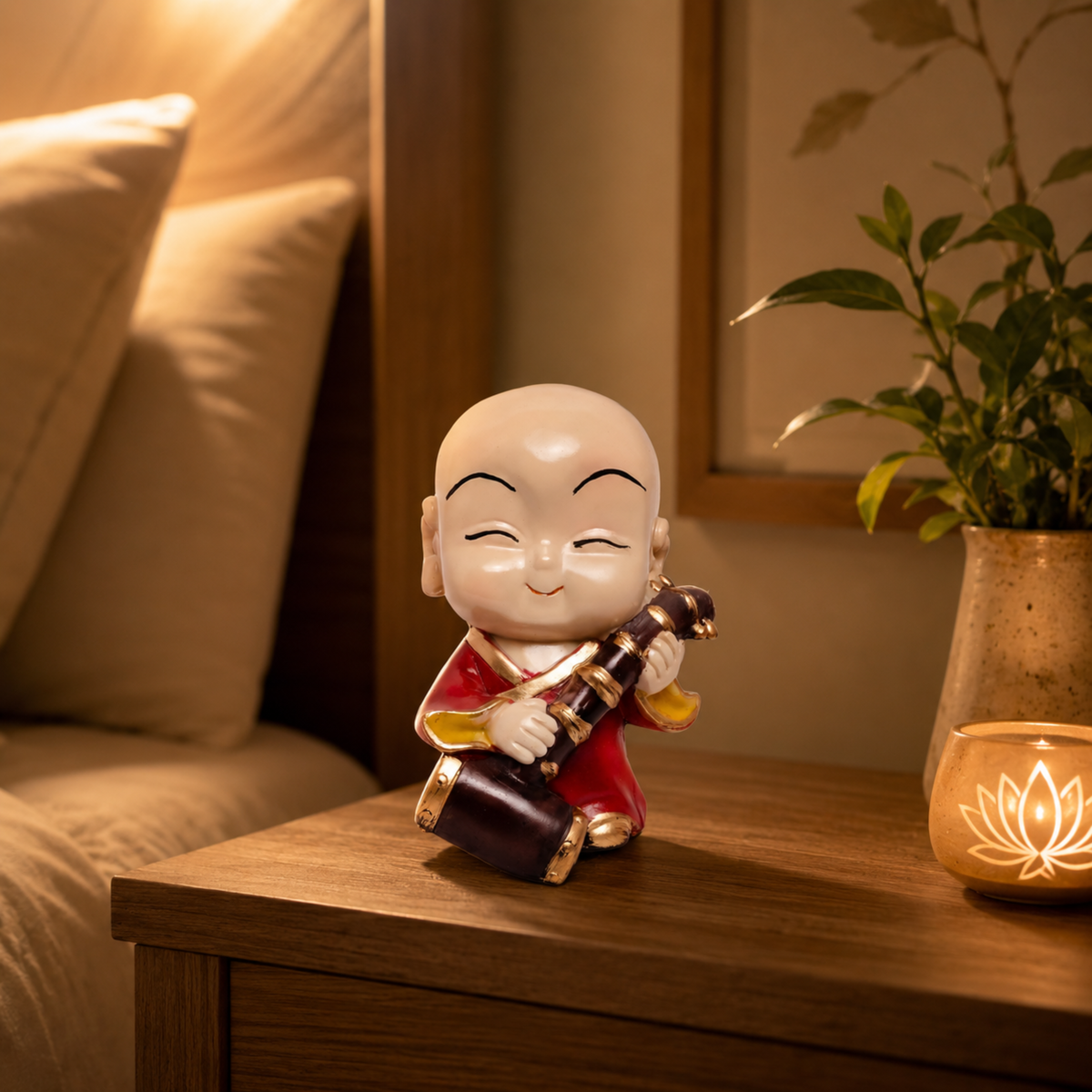 BEH- RAAG BAL MONK- Musical Baby Monk Idols
