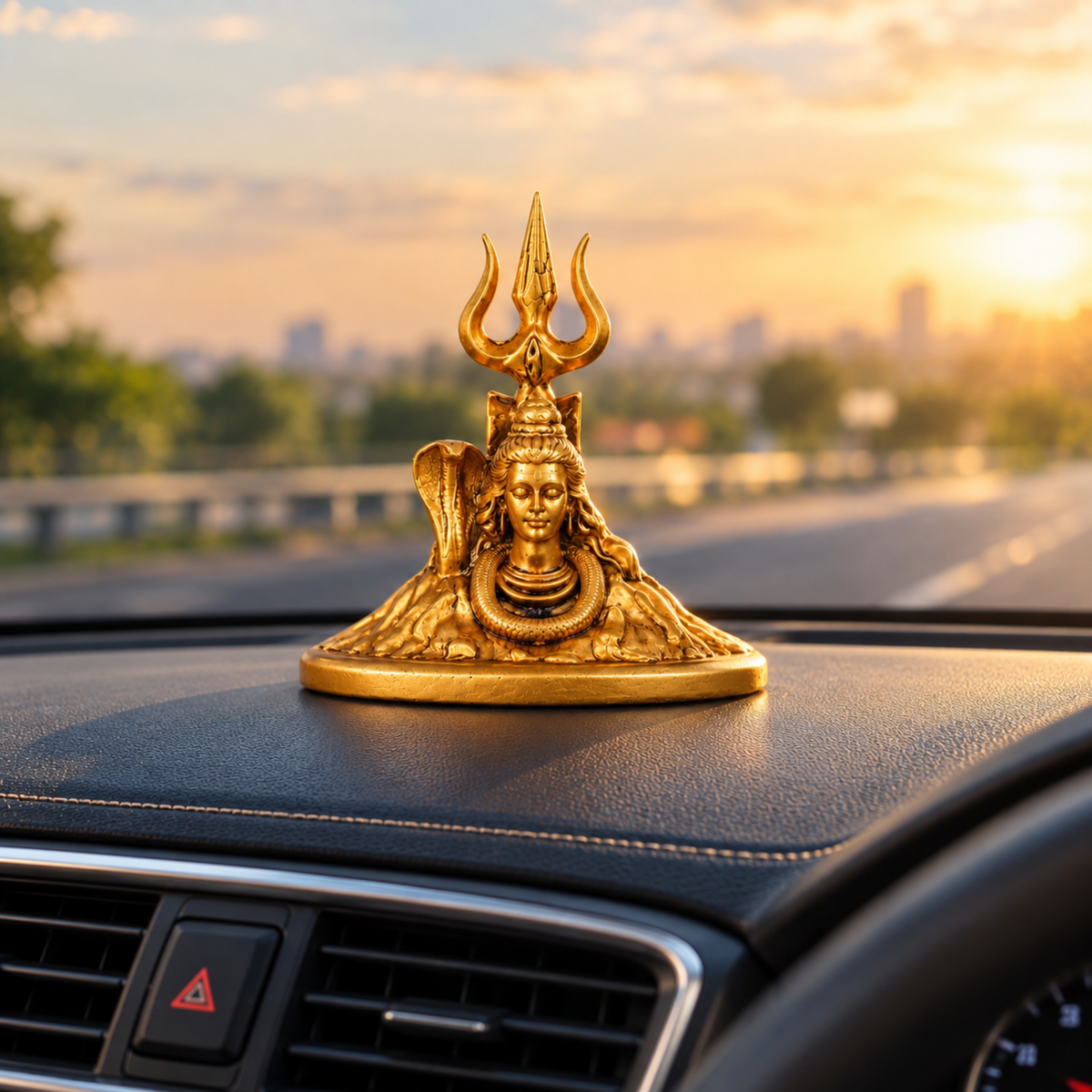 Car Dashboard Decor