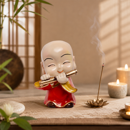 BEH- RAAG BAL MONK- Musical Baby Monk Idols