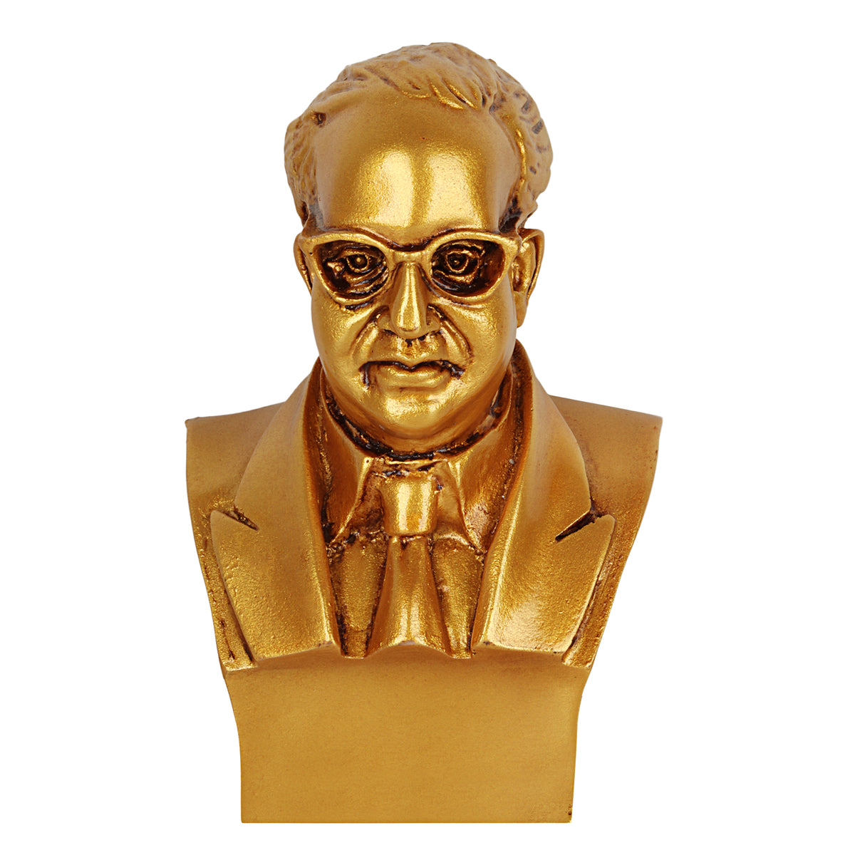 GYANDEEP- Dr. BR Ambedkar Idol for Car Dashboard, Table & Shelf.