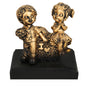 LOVE ANGELS- Romantic Couple Showpiece for Home Décor