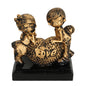 LOVE ANGELS- Romantic Couple Showpiece for Home Décor