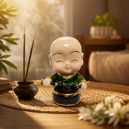 BEH- RAAG BAL MONK- Musical Baby Monk Idols