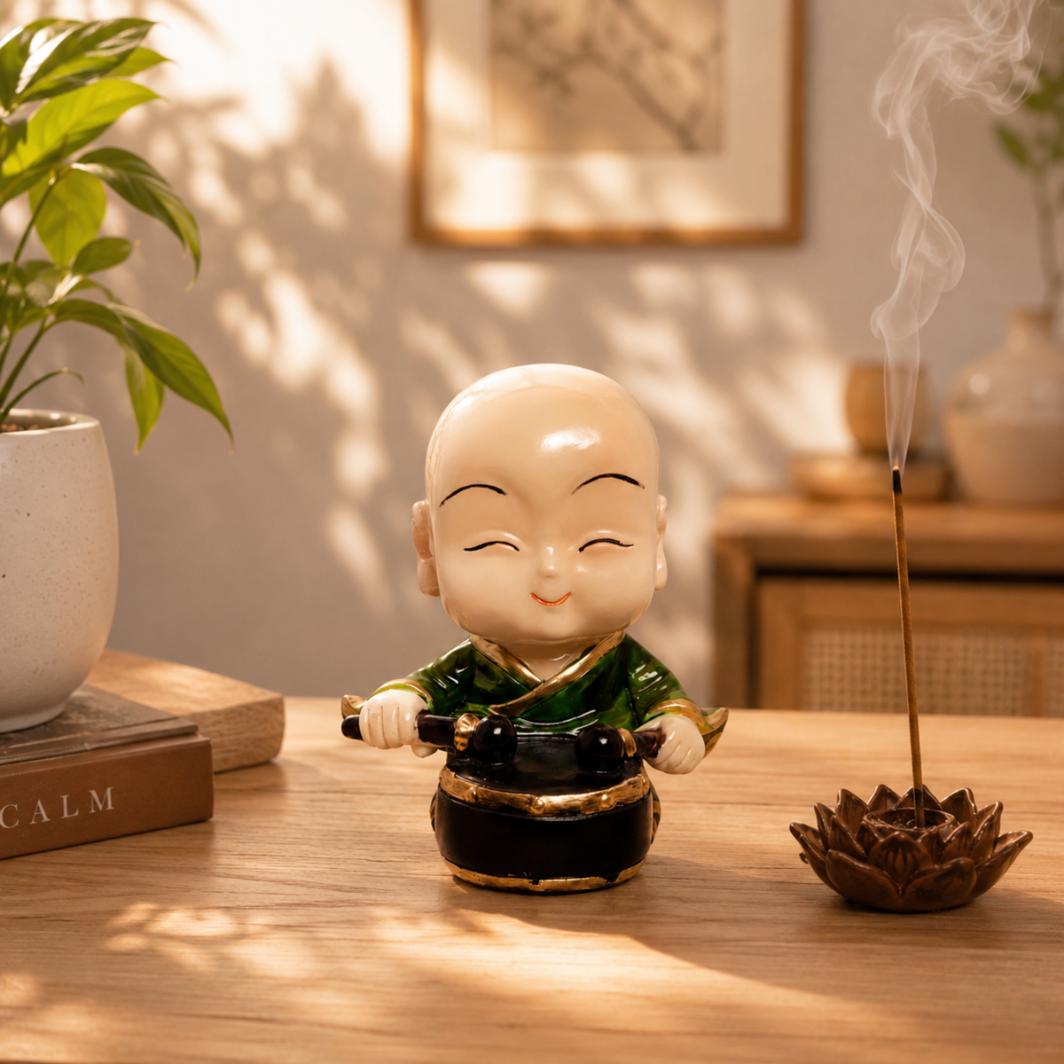 BEH- RAAG BAL MONK- Musical Baby Monk Idols