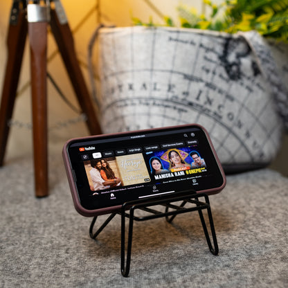 Mobile Holder Landscape view