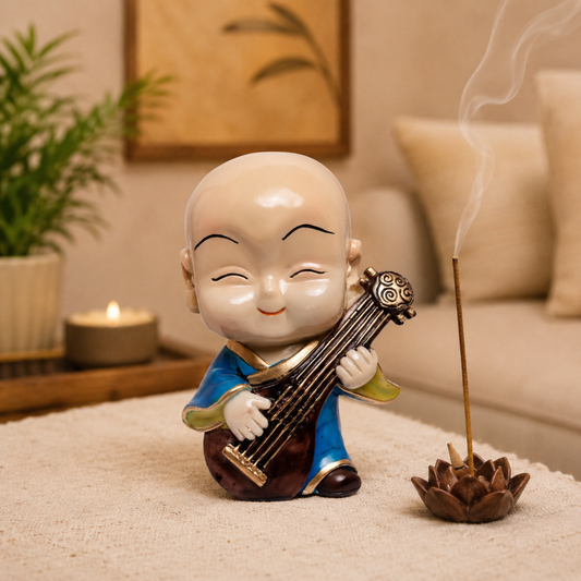 BEH- RAAG BAL MONK- Musical Baby Monk Idols