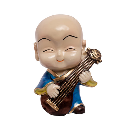 BEH- RAAG BAL MONK- Musical Baby Monk Idols