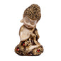 BEH-Pushp Bal Buddha- Peaceful Baby Buddha Idols