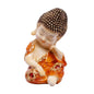 BEH-Pushp Bal Buddha- Peaceful Baby Buddha Idols