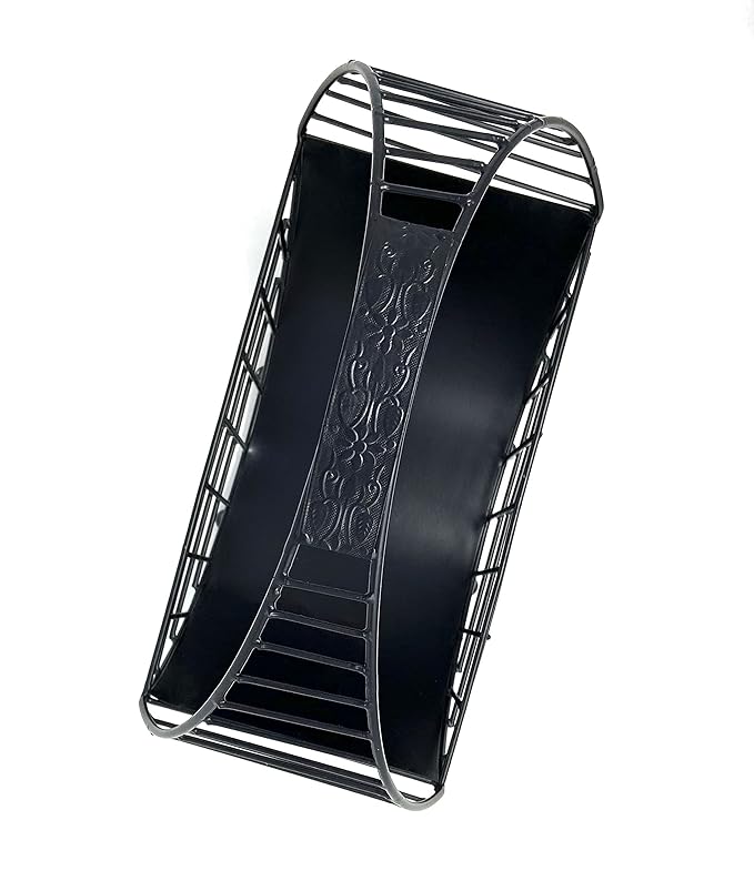 Half Black Moon Basket 3